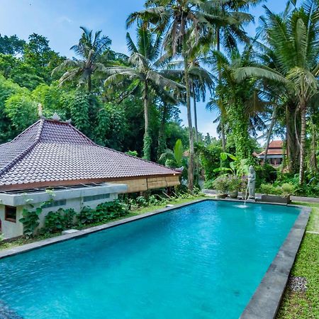 As I Am Ubud Retreat ภายนอก รูปภาพ