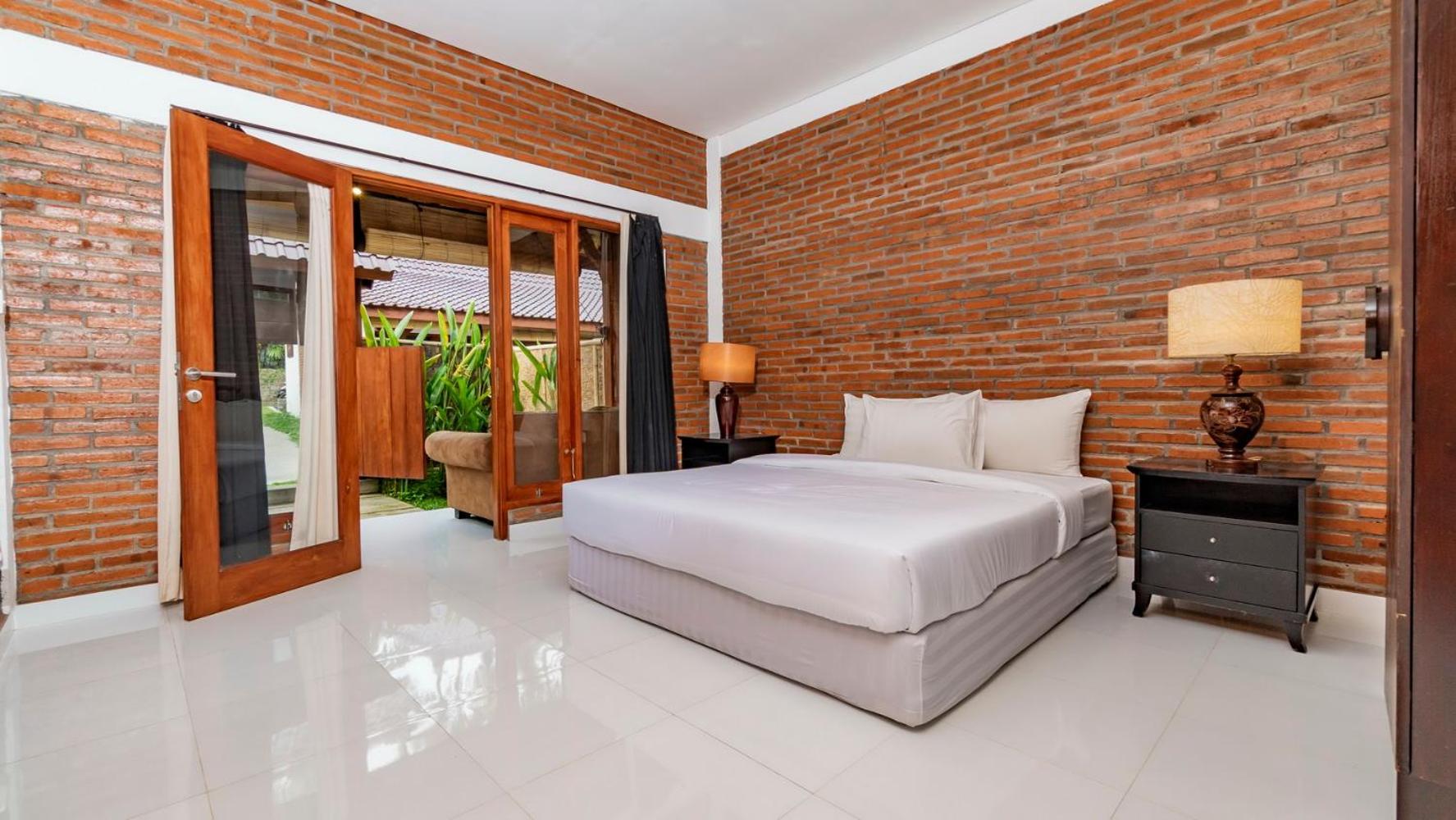 As I Am Ubud Retreat ภายนอก รูปภาพ