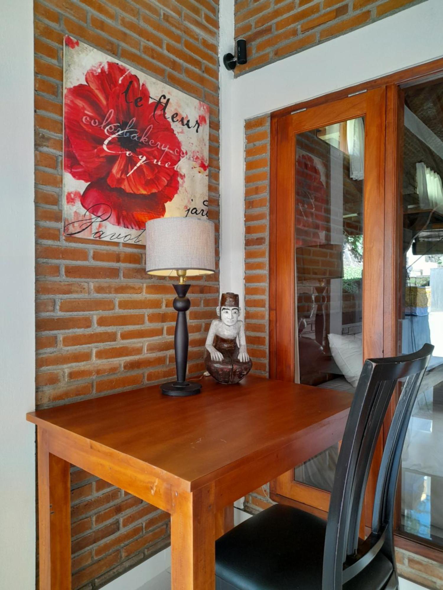 As I Am Ubud Retreat ภายนอก รูปภาพ