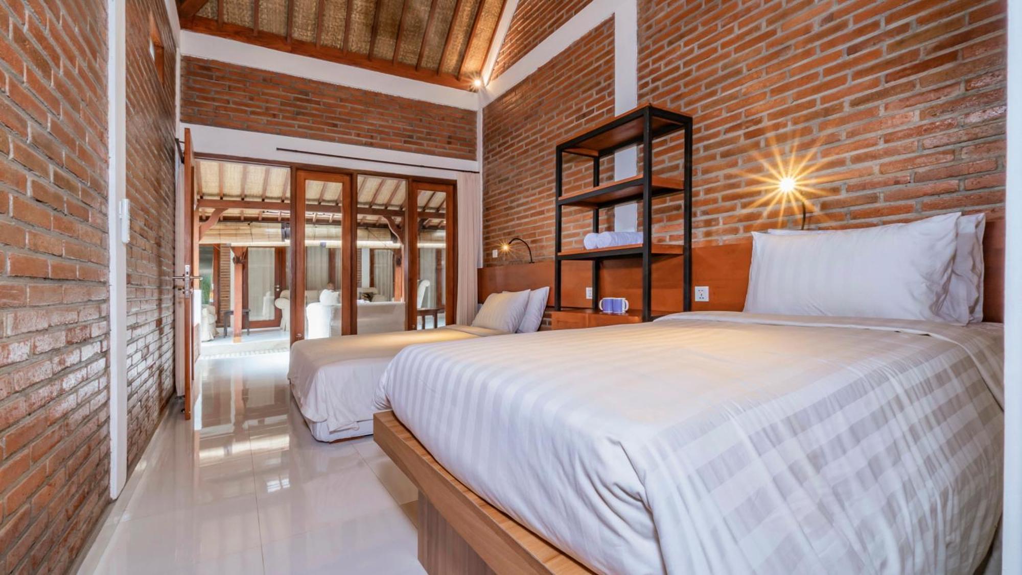 As I Am Ubud Retreat ภายนอก รูปภาพ