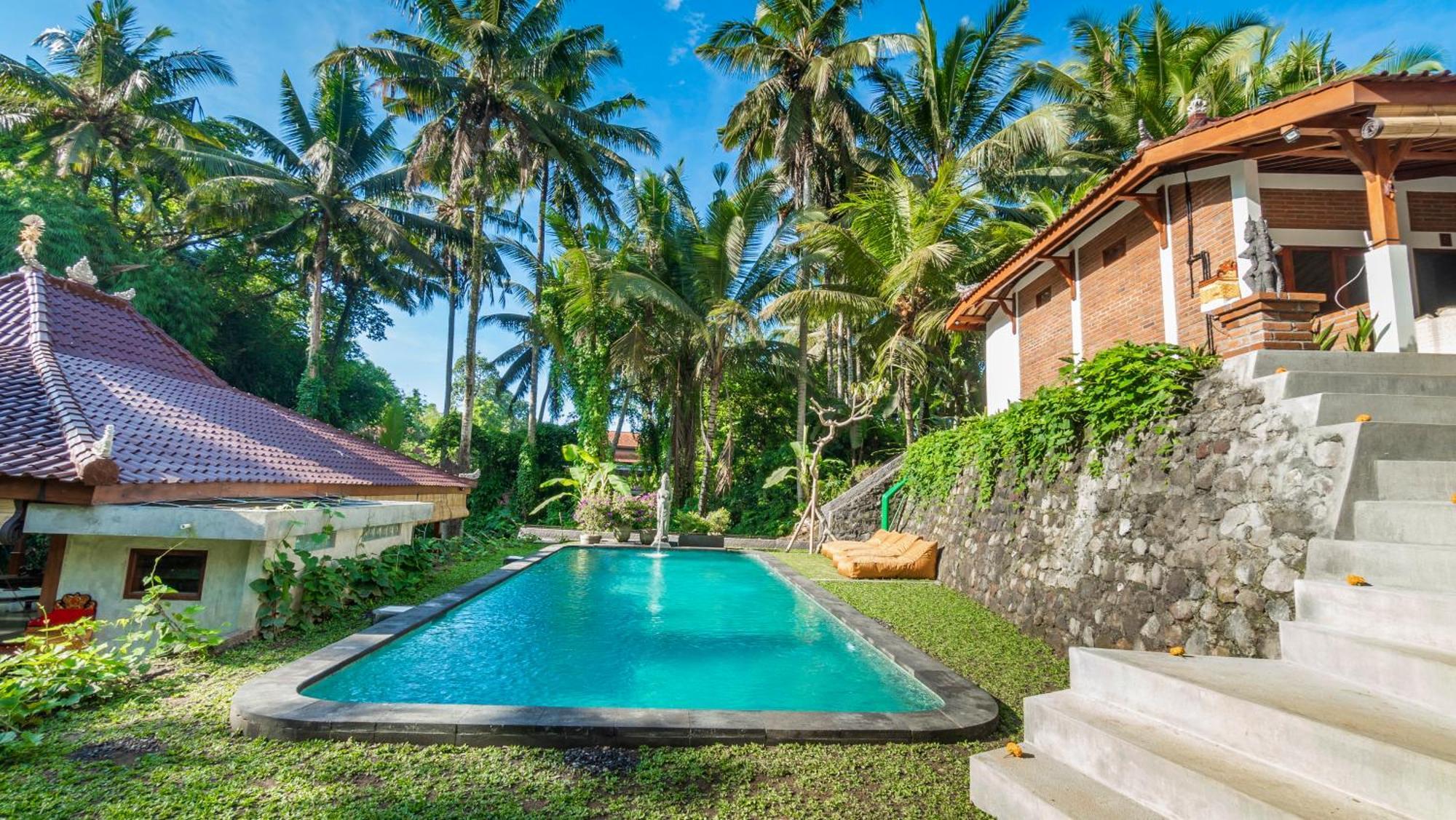As I Am Ubud Retreat ภายนอก รูปภาพ