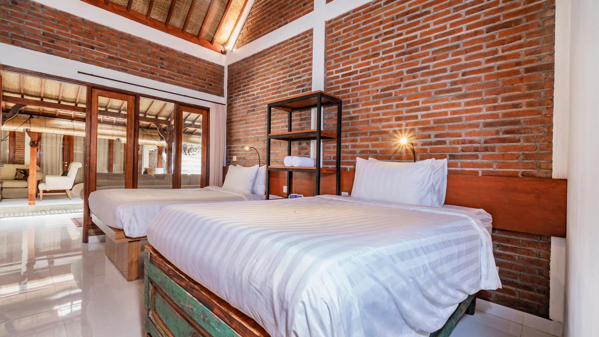 As I Am Ubud Retreat ภายนอก รูปภาพ