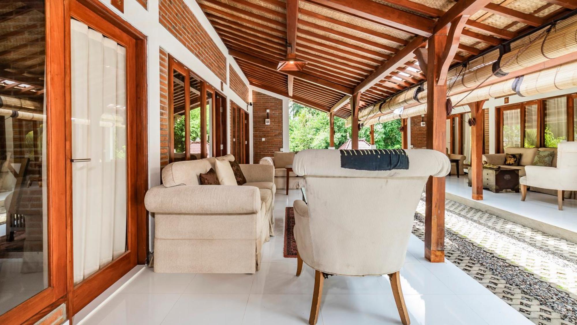 As I Am Ubud Retreat ห้อง รูปภาพ
