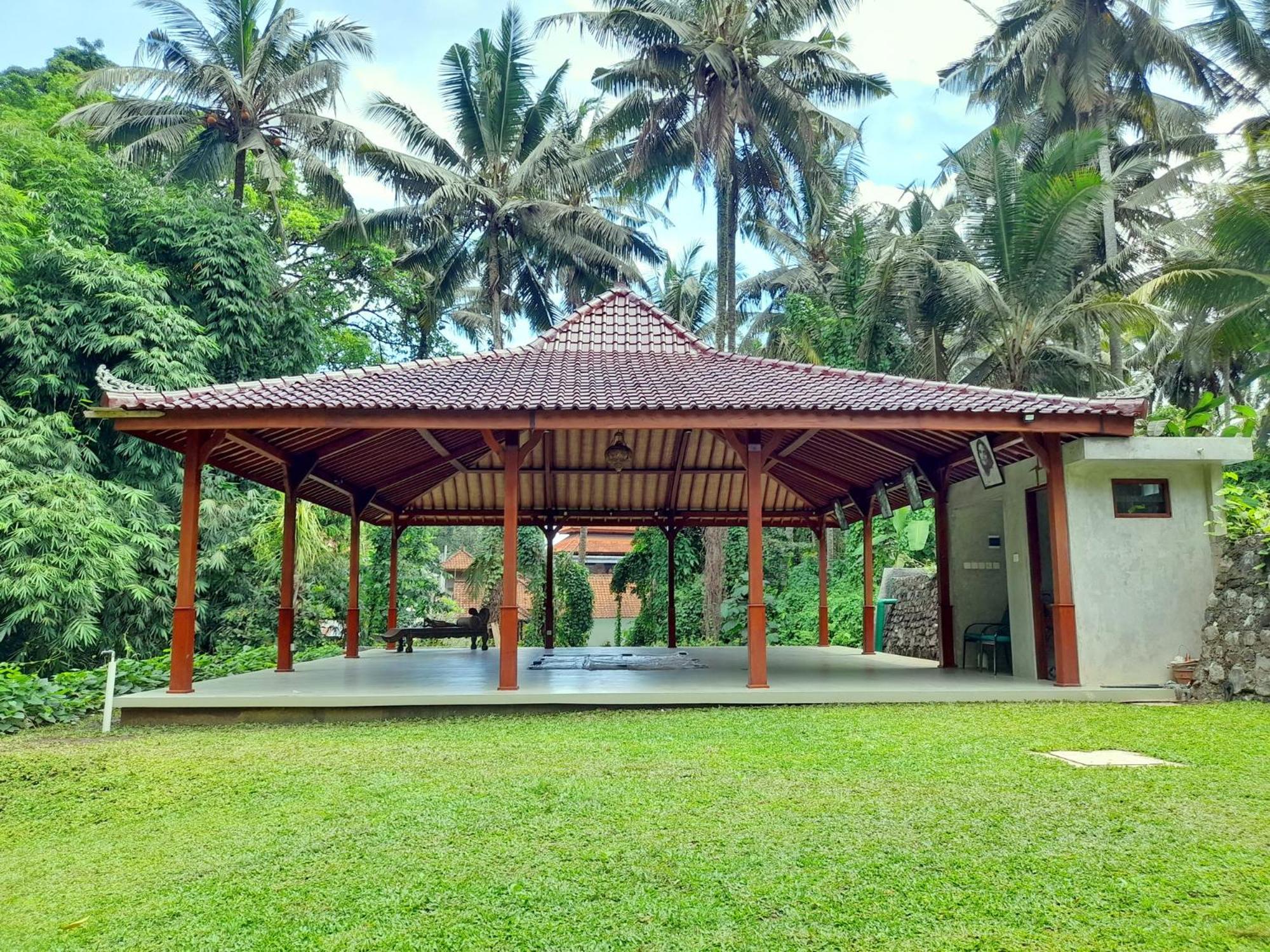 As I Am Ubud Retreat ภายนอก รูปภาพ