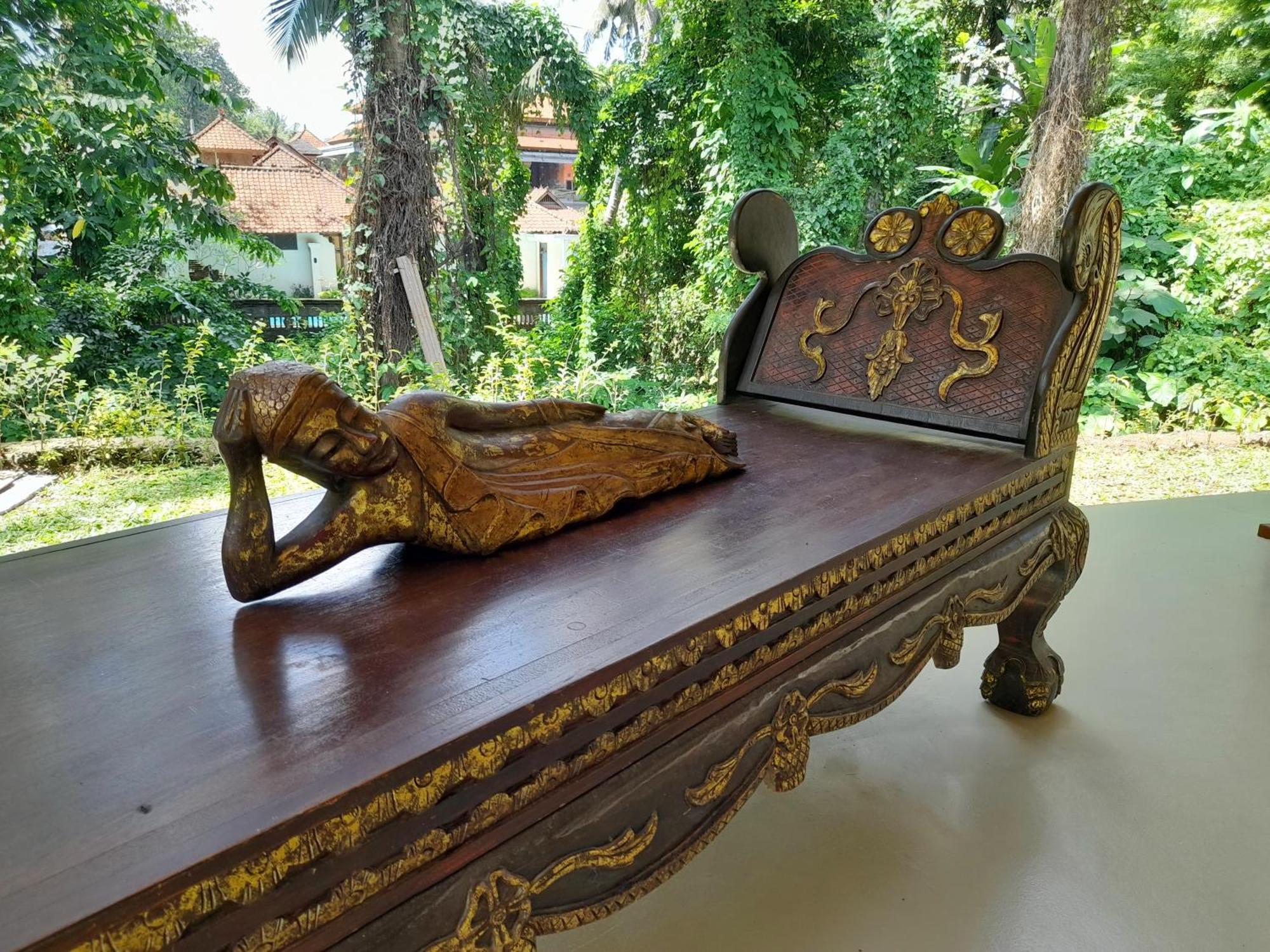 As I Am Ubud Retreat ภายนอก รูปภาพ
