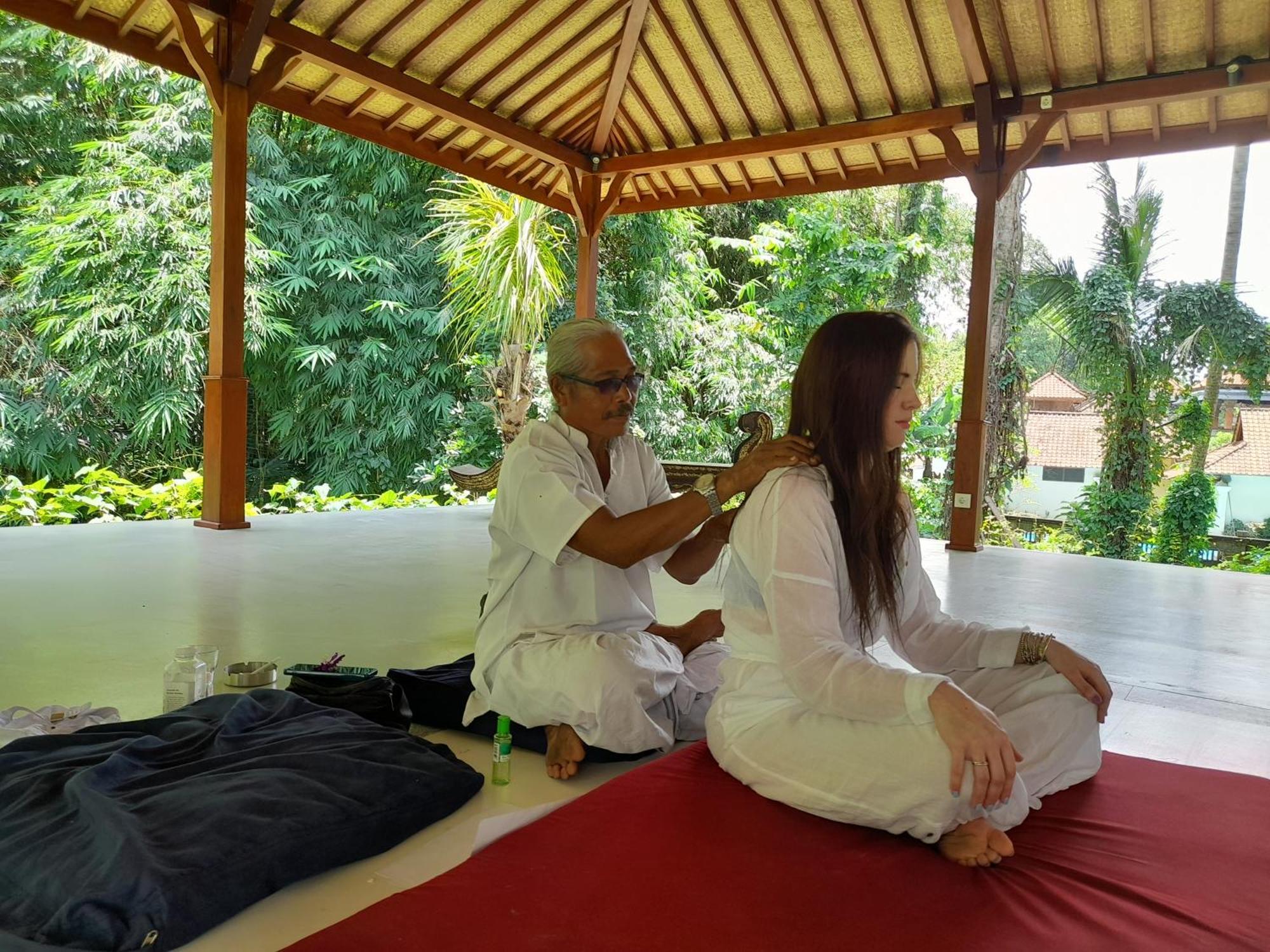 As I Am Ubud Retreat ภายนอก รูปภาพ